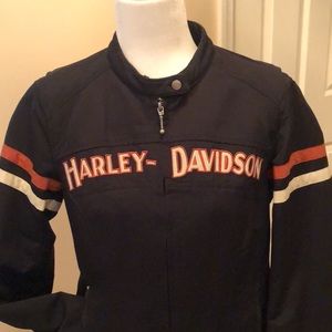 😎HARLEY DAVIDSON Women’s Jacket